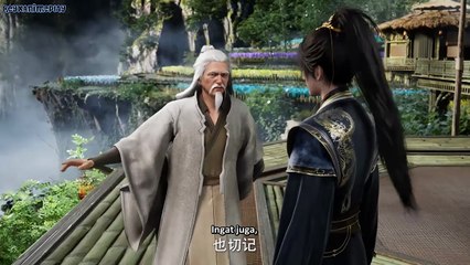 Shrounding The Heaven - Episode 129 Sub Indo