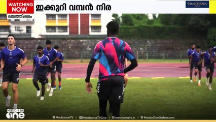 ലക്ഷ്യം വിജയം മാത്രം; വമ്പൻ നിരയുമായി കളത്തിലിറങ്ങാൻ മലപ്പുറം എഫ്സി