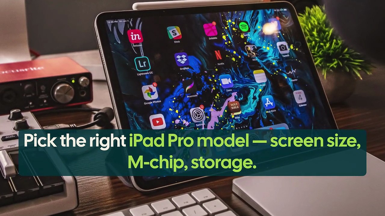 How to Rent an iPad Pro: Tips, Tricks & Safety Guide?