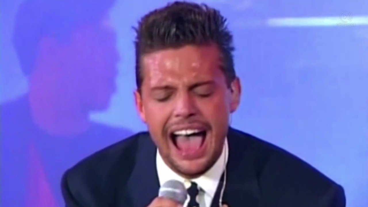 Luis Miguel - Pensar En Ti (1994) Viña del Mar