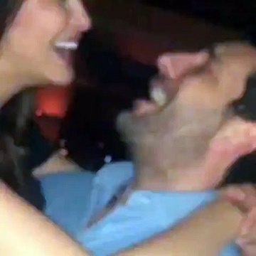 فيديو رومانسي يجمع وسام بريدي وريم السعيدي