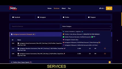 social king SMM Panel