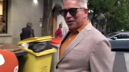 La sorprendente respuesta de Boris Izaguirre sobre la invitación a Tamara Falcó de su 60 cumpleaños