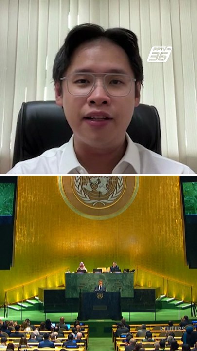 พัฒนาขึ้นมาก! ชื่นชม กต.ไทย หลังส่ง รมว.โต้กัมพ...