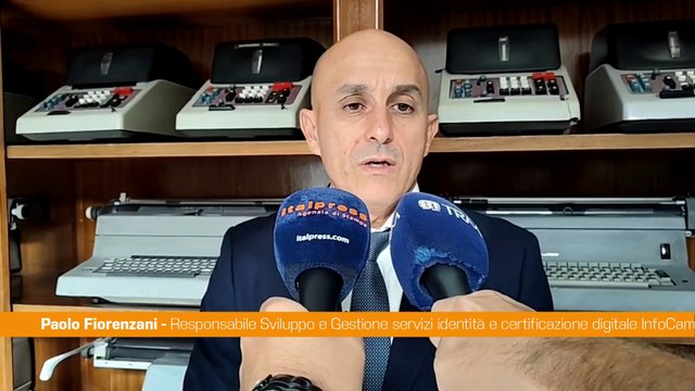Fiorenzani Identità digitale primo tassello per sviluppo imprese