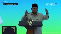 Presiden Prabowo: Dapur MBG Harus Dilengkapi Alat Cuci Ompreng Ultraviolet