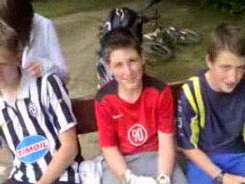Tournois de foot 2
