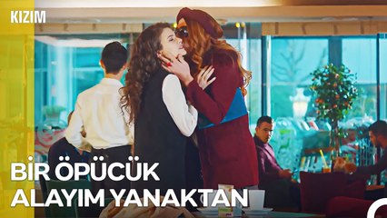 Taklitler Aslını Yaşatır😁  - Kızım