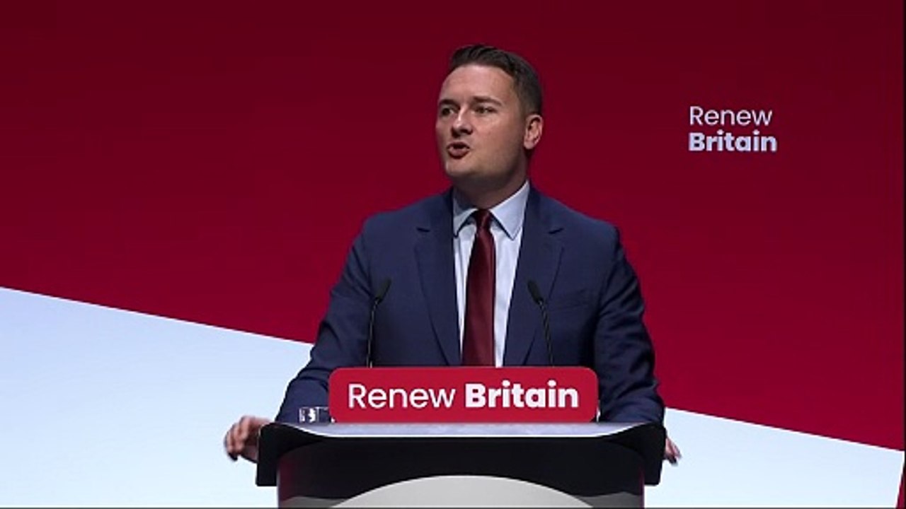 Wes Streeting praises Angela Rayner: 'We want her back'