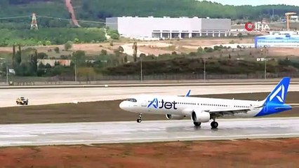 Sabiha Gökçen Uluslararası Havalimanı ikinci pistin 24L iniş operasyonlarını başlattı