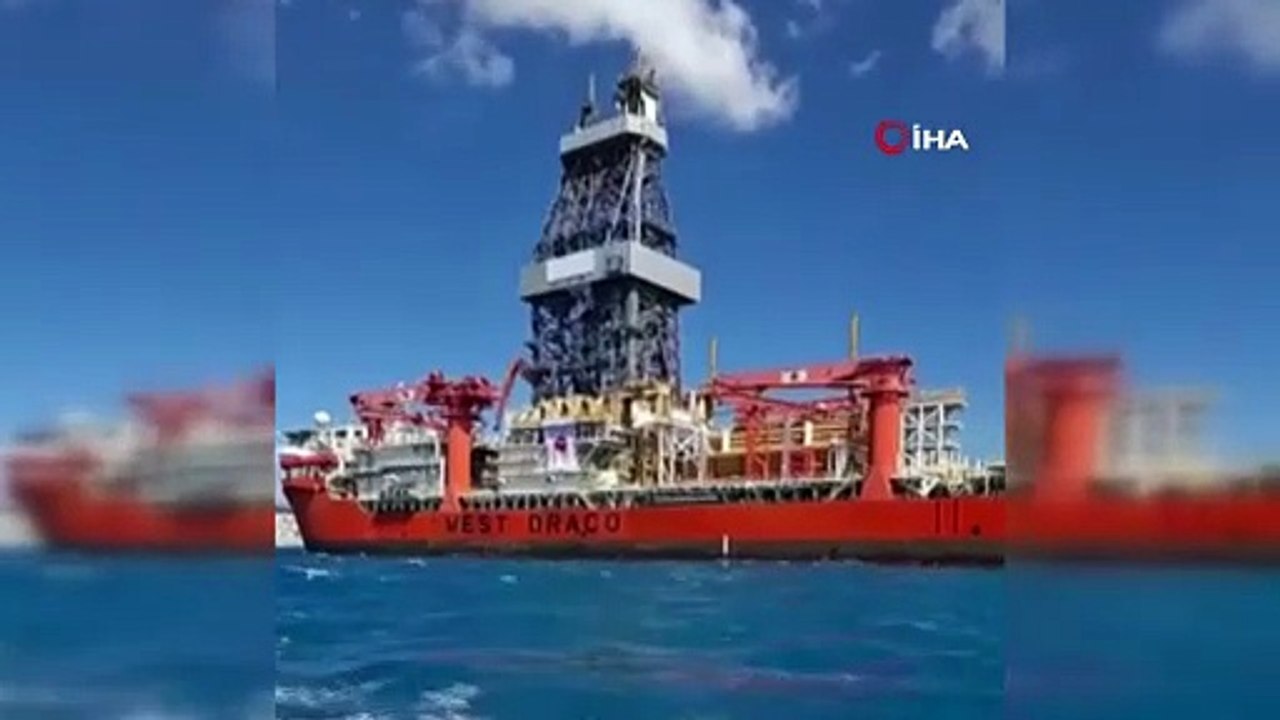 Türkiye'nin Mavi Vatan'daki dev gücü yeni göreve hazırlanıyor