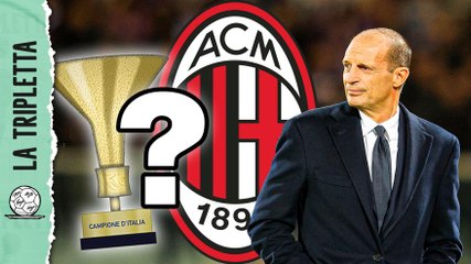 Il Milan è da Scudetto? Sì, ma c'è un grattacapo da risolvere per Allegri
