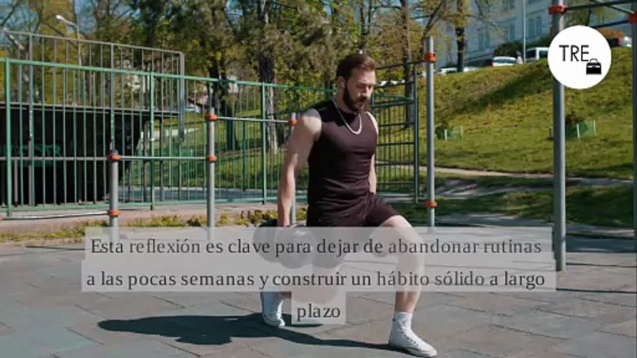 Un experto neurocientífico comparte cuál es la pregunta que tienes que hacerte para tener éxito en tus rutinas de ejercicio: "Lo he hecho por 34 años y contando"