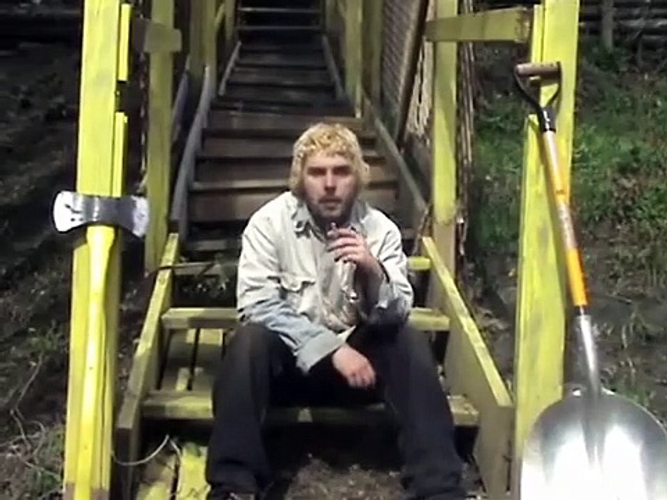 The walls are coming alive - MUSIC VIDEO - By Dok Holmes