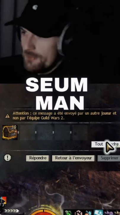 Seum man