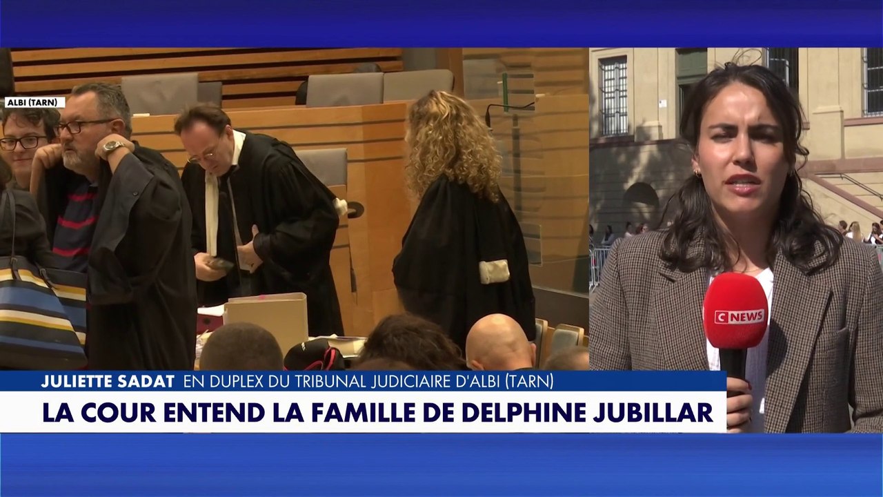 Procès de Cédric Jubillar : le frère de Delphine Jubillar entendu à la barre