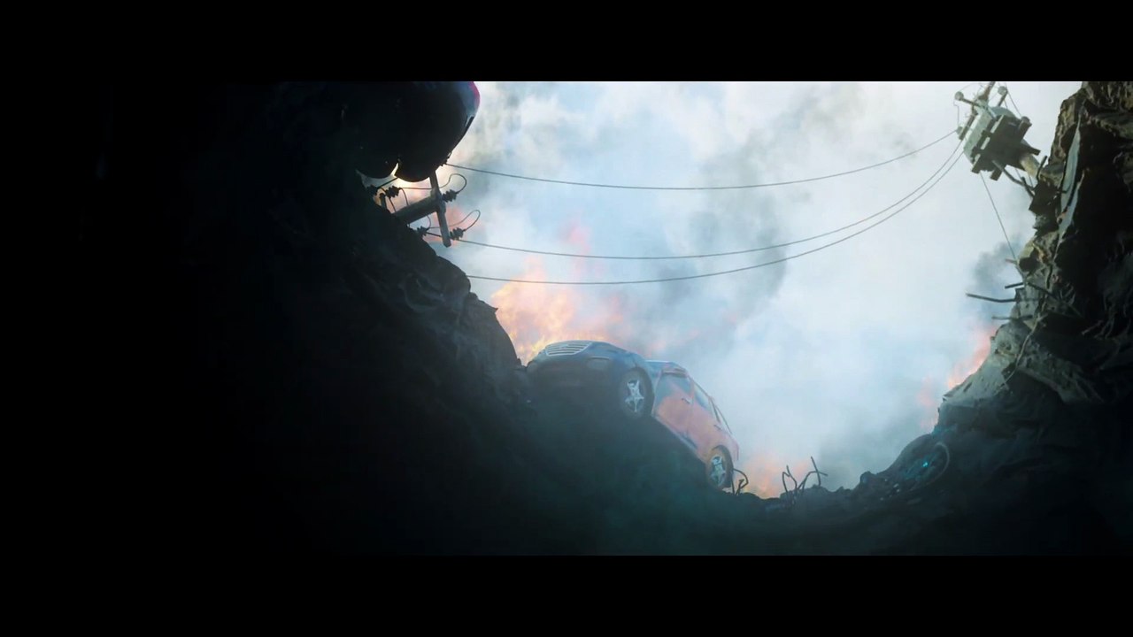 Scurry They come from below Film