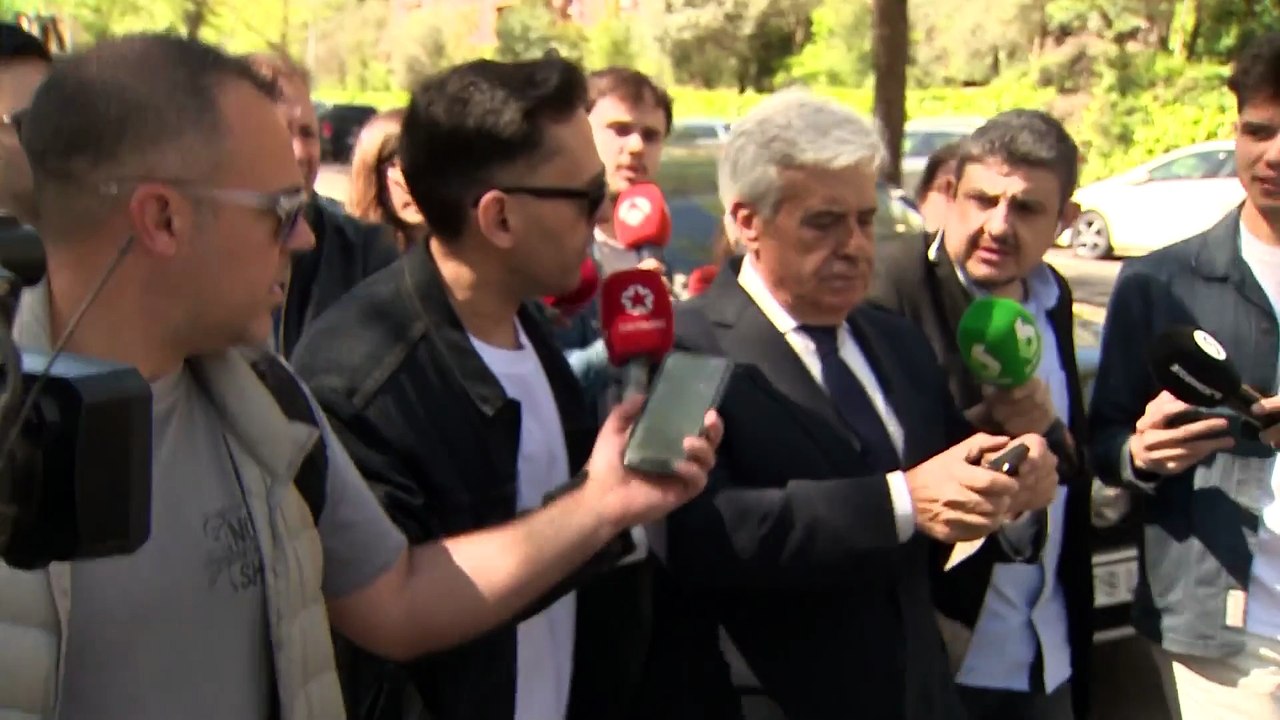 La Audiencia Nacional levanta la inhabilitación del expresidente de la RFEF Pedro Rocha