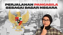Asal-Usul Pancasila, Dasar Negara Indonesia