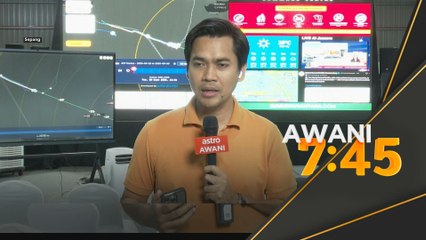 Perkembangan misi Sumud Nusantara