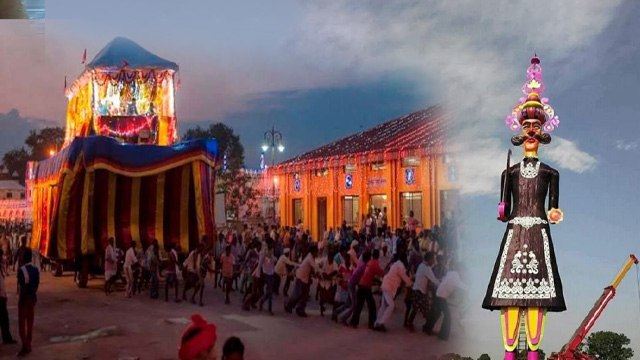 Dussehra 2025: सबसे बड़ा दशहरा मेला कहां लगता है | Biggest Dussehra Mela Kaha Lagta Hai | Boldsky