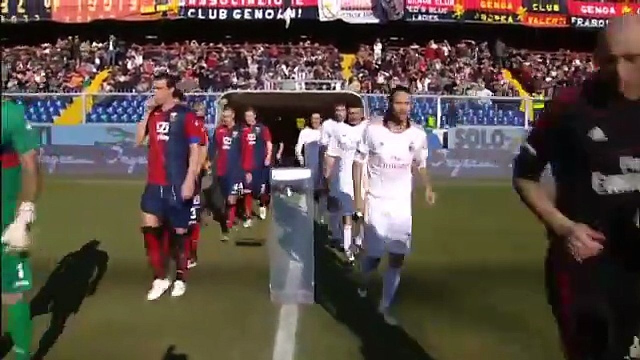 Genoa-Milan 1-1 ( Scudetto 2011⁄12 )