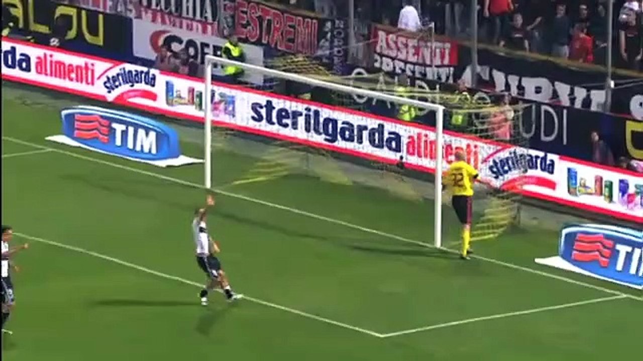 Parma-Milan 0-1 ( Scudetto 2011⁄12 )