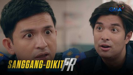 Sanggang-Dikit FR: Lt. Garcia, kabisado na ang galawan ni Tonyo! (Episode 72)