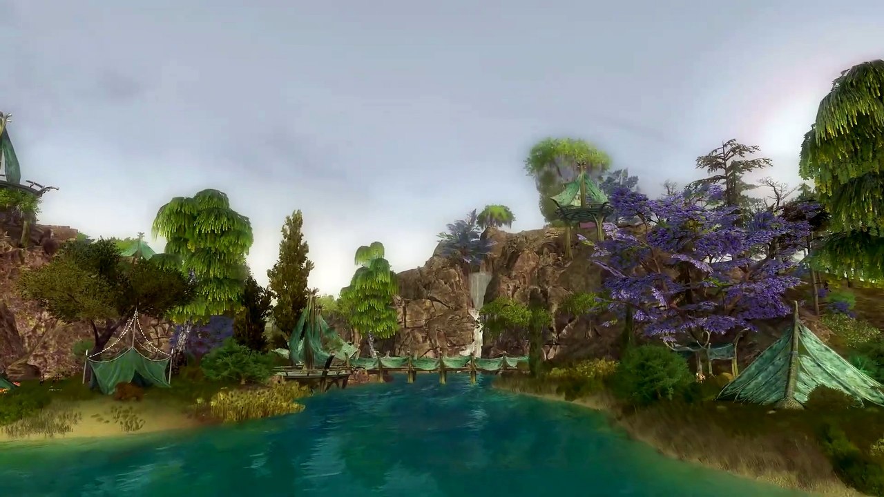 18 Jahre nach dem Release kündigt Herr der Ringe Online seine neue Erweiterung „Die Königreiche von Harad“ im Teaser-Trailer an