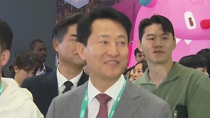 [서울] ICT 박람회 '스마트라이프위크' 개막...AI 오세훈 등장 / YTN