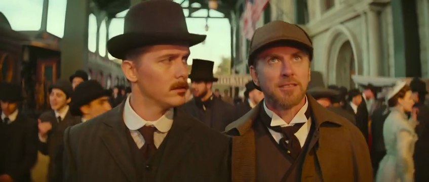 [C-Movie] Detective Chinatown 1900 2025 Part1 (English Sub)