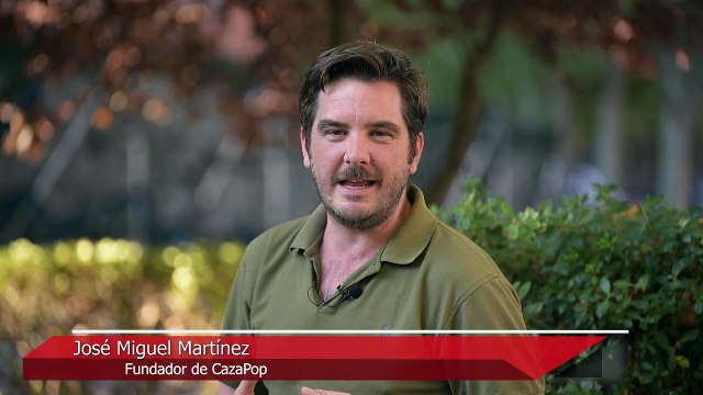 Más de 10.000 usuarios se suman al toledano CazaPop