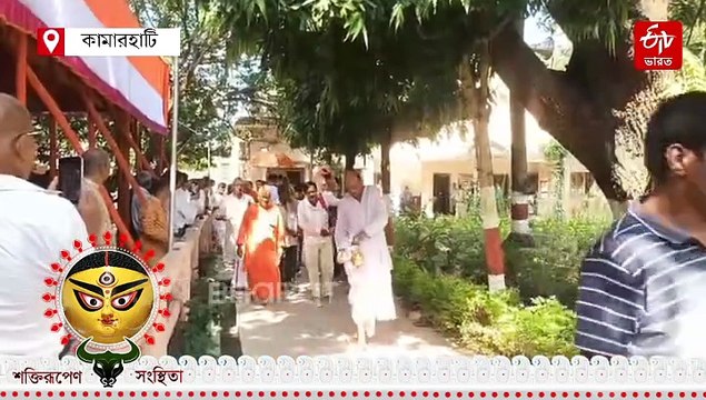 রীতি মেনে সম্পন্ন কুমারী পুজো, অটুট ঐতিহ্যের প্রতীক বেলুড় মঠ