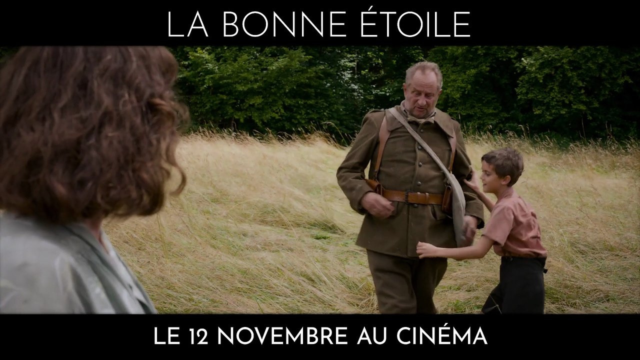La bonne étoile Film-  avec Benoît Poelvoorde et Audrey Lamy