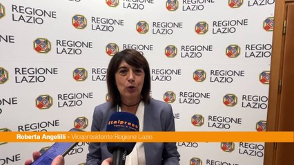 Angelilli "Obiettivo ? avere Roma citt? cardio protetta"