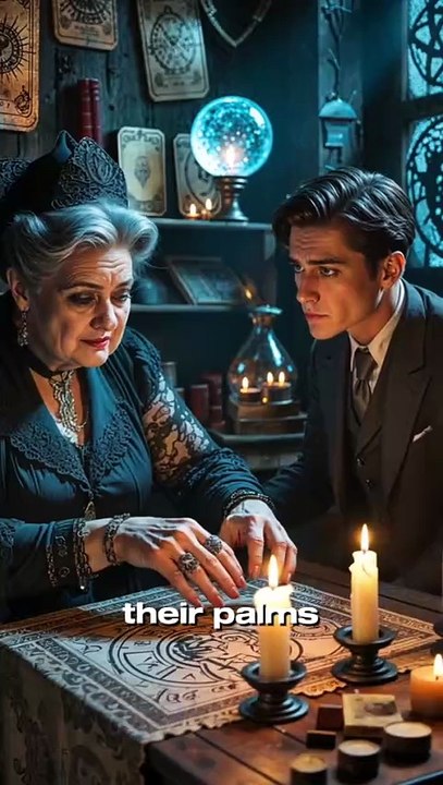 👻 “The last story is always the scariest.”