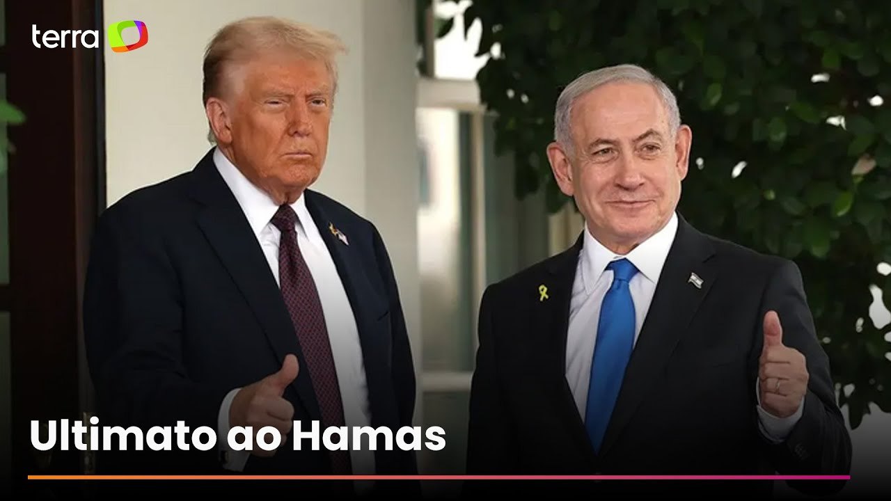 O que se sabe sobre o plano de Trump para encerrar conflito em Gaza