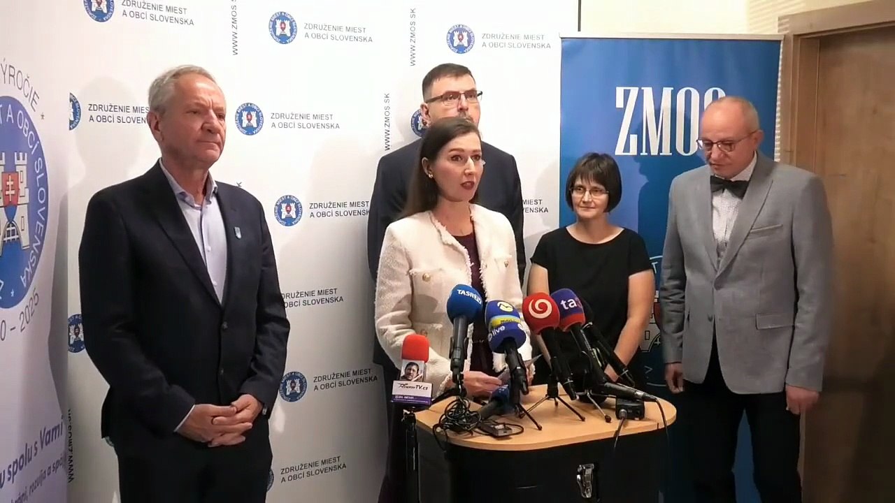ZÁZNAM: ZMOS spúšťa pilotný projekt plošného merania karcinogénneho radónu
