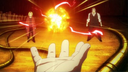 Fullmetal Alchemist - Brotherhood (Trailer ufficiale HD)
