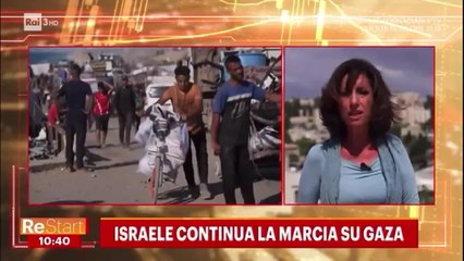 Lucia Goracci e le sue parole sul 7 ottobre: ecco cosa ha detto