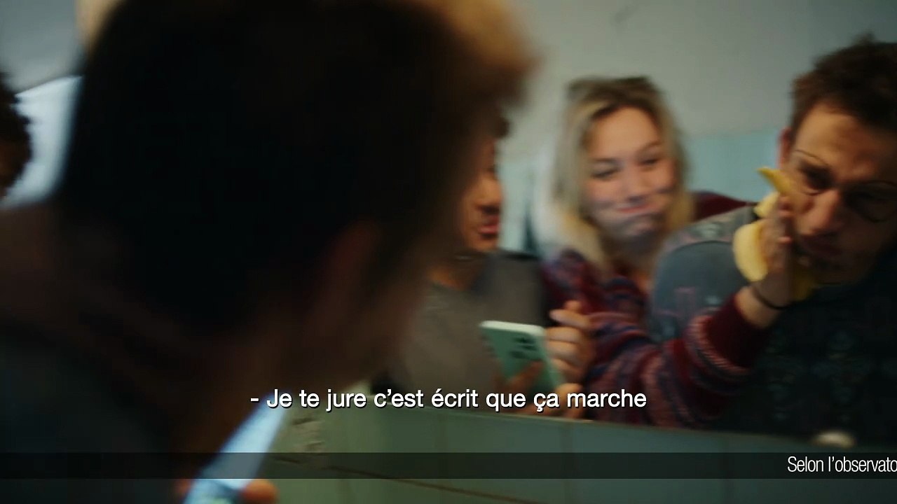 La Fibre d'Orange, la fibre la plus fiable - 15sec (la colloc)