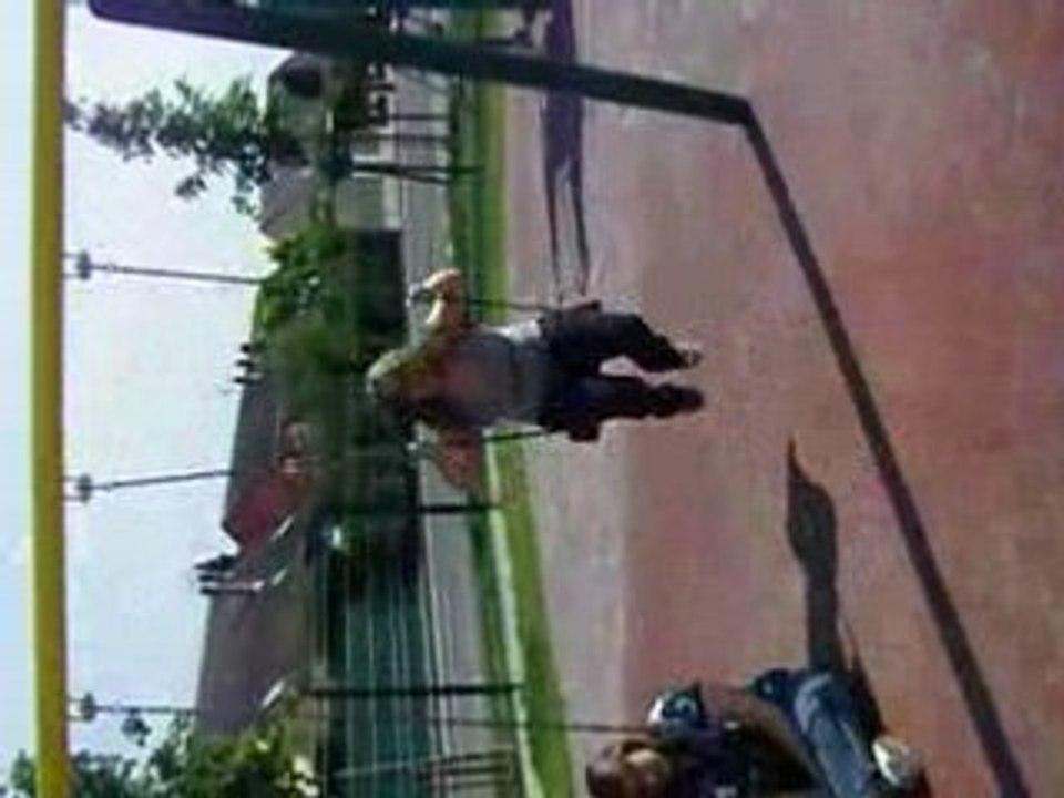 mOii au parc