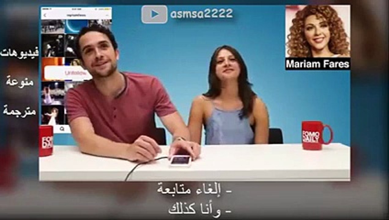 شاهدي بالفيديو ماذا فعل الأجانب عندما رأوا النجوم العرب؟