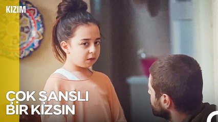 En Büyük Kahraman Senin Baban - Kızım