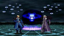 Goenitz Team VS. Krizalid Team [KOF Mugen]