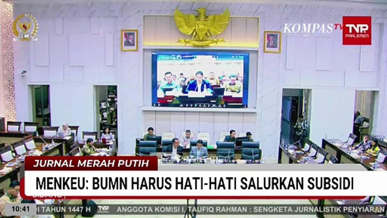 Soal Penyaluran Subsidi Energi: Menkeu Purbaya Nilai Belum Ideal, DPR Kritik Sistem Tak Canggih