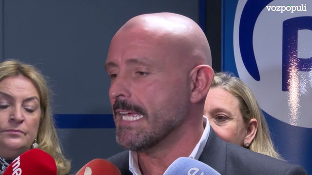 De los Santos (PP) ve imposible que Sánchez presente presupuestos