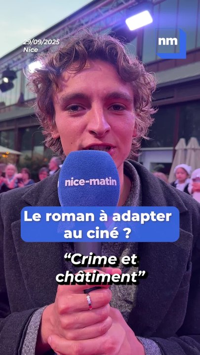 Cinéroman 2025 : On a demandé aux célébrités quel roman elles souhaiteraient adapter au cinéma. Les réponses sont ...