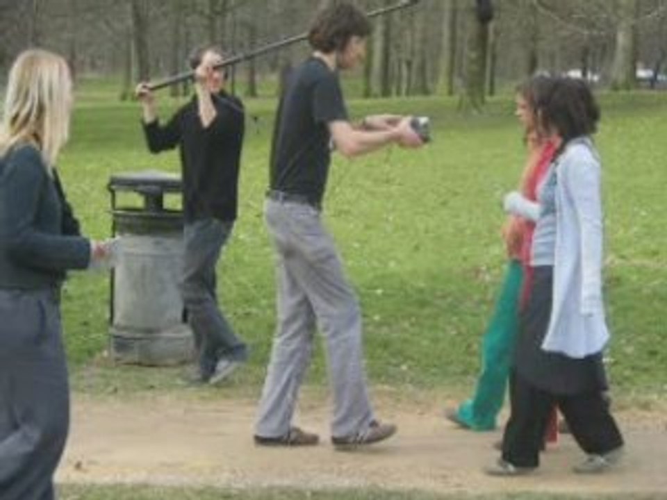 "Kino" Thomas Baudour et Nicolas Simon