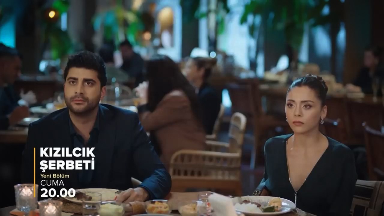 Kızılcık Şerbeti 107. bölümden yeni fragman yayınlandı: Tanıştırayım, kız arkadaşım…